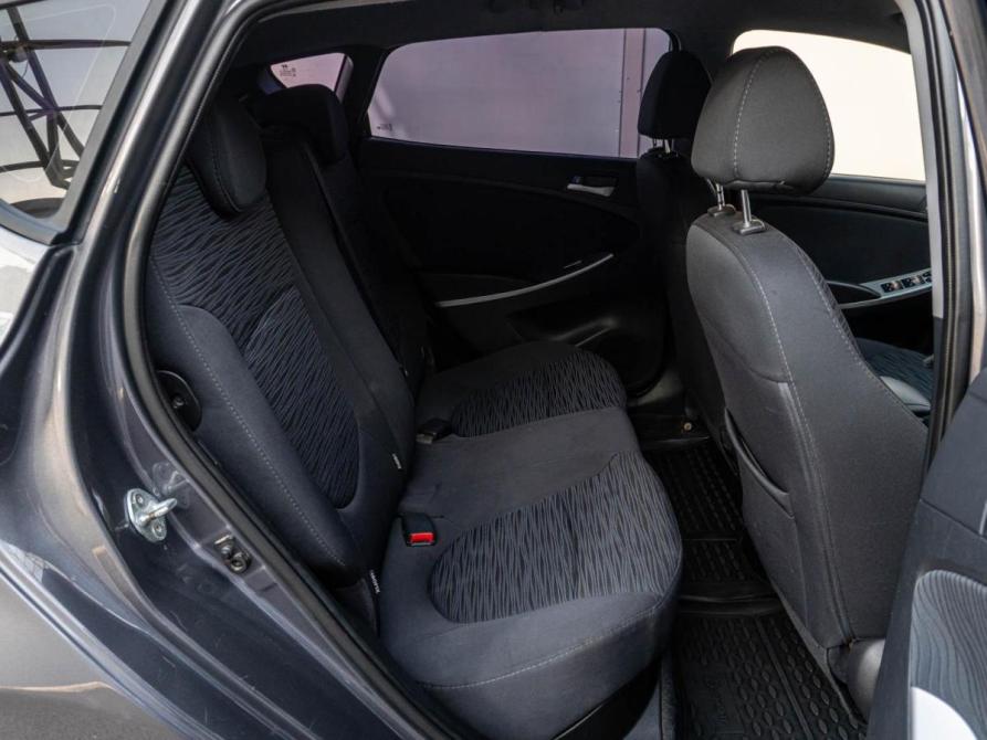 Hyundai Solaris I Рестайлинг Тамбов  - изображение 9