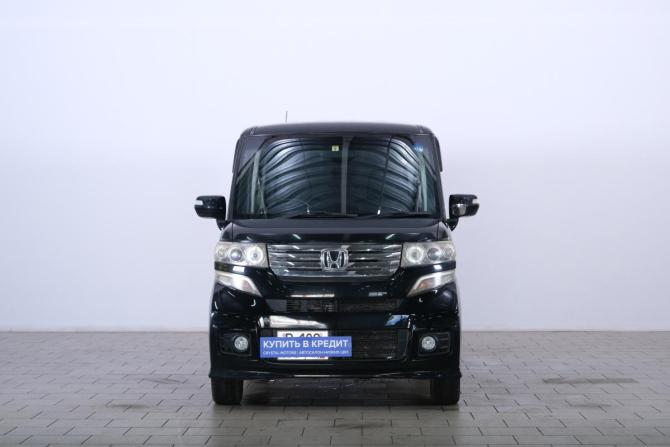 Honda N-BOX I с пробегом 2013 года, цена 679 000 рублей, 142730 км, хэтчбек, Автокод Объявления