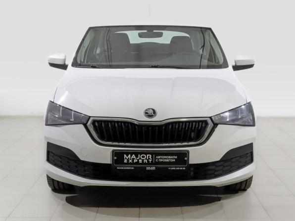 Skoda Rapid II с пробегом 2021 года, цена 1 225 000 рублей, 215521 км, лифтбек, Автокод Объявления