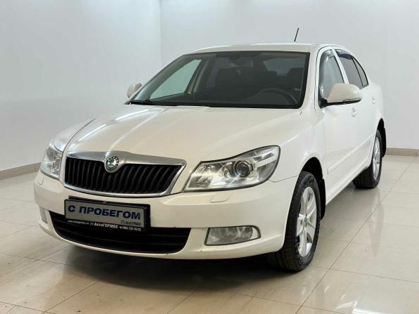 Skoda Octavia II (A5) Рестайлинг с пробегом 2012 года, цена 845 000 рублей, 180578 км, лифтбек, Автокод Объявления