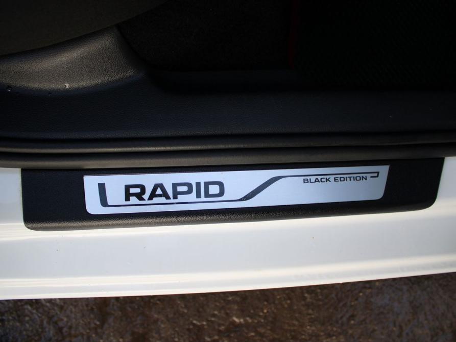 Skoda Rapid I Рестайлинг Нижний Новгород  - изображение 10