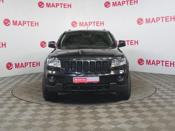 Jeep Grand Cherokee IV (WK2) с пробегом 2012 года, цена 1 500 000 рублей, 223963 км, внедорожник, Автокод Объявления