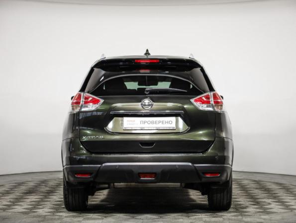 Nissan X-Trail III с пробегом 2017 года, цена 1 899 000 рублей, 150172 км, внедорожник, Автокод Объявления