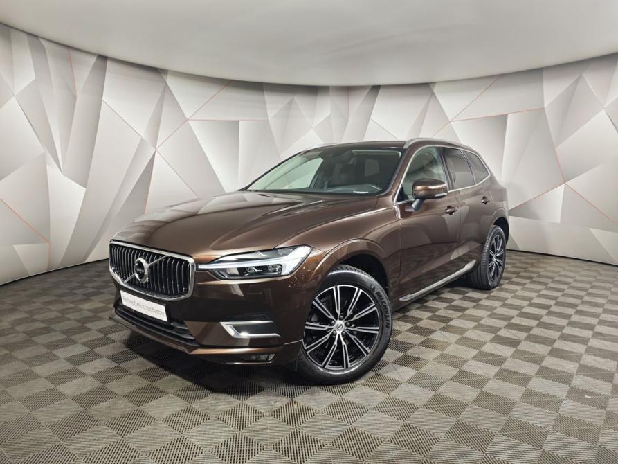 Volvo XC60 II Москва  - изображение 1