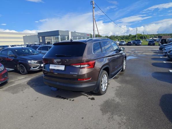 Skoda Kodiaq I с пробегом 2019 года, цена 2 600 300 рублей, 185640 км, внедорожник, Автокод Объявления