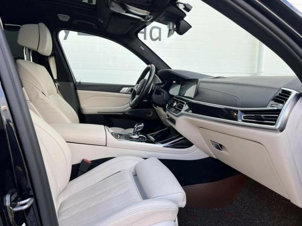 BMW X7 I (G07) с пробегом 2021 года, цена 7 999 000 рублей, 75032 км, внедорожник, Автокод Объявления