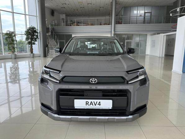 Toyota RAV4 VI (XA60) с пробегом 2026 года, цена 4 350 000 рублей, 10 км, внедорожник, Автокод Объявления