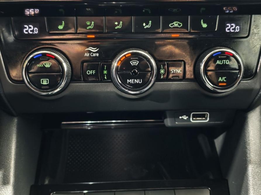 Skoda Octavia III (A7) Рестайлинг Курск  - изображение 13