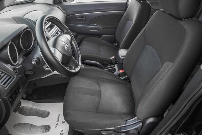 Mitsubishi ASX I с пробегом 2012 года, цена 1 149 000 рублей, 130000 км, внедорожник, Автокод Объявления