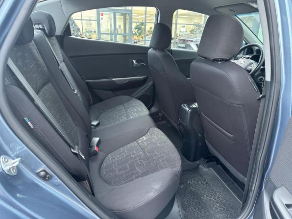 Kia Rio III с пробегом 2013 года, цена 1 100 000 рублей, 76398 км, седан, Автокод Объявления