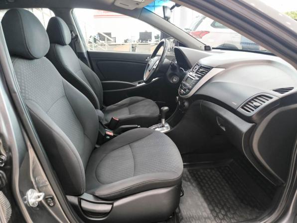 Hyundai Solaris I с пробегом 2011 года, цена 530 000 рублей, 240500 км, хэтчбек, Автокод Объявления