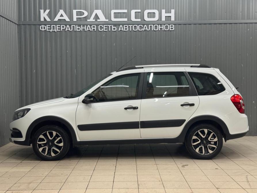 Lada (ВАЗ) Granta I Рестайлинг Магнитогорск  - изображение 5