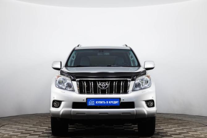 Toyota Land Cruiser Prado 150 Series с пробегом 2013 года, цена 3 299 000 рублей, 167800 км, внедорожник, Автокод Объявления