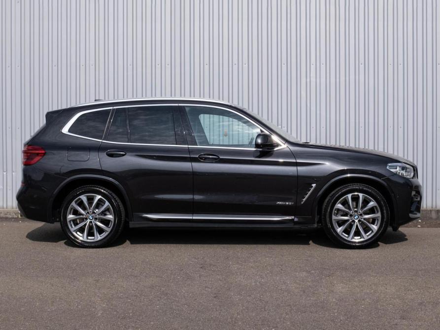 BMW X3 III (G01) Сочи  - изображение 5
