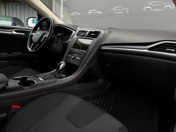 Ford Mondeo V с пробегом 2019 года, цена 1 763 700 рублей, 121530 км, седан, Автокод Объявления