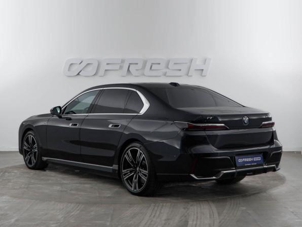 BMW i7 с пробегом 2022 года, цена 12 798 999 рублей, 10503 км, седан, Автокод Объявления