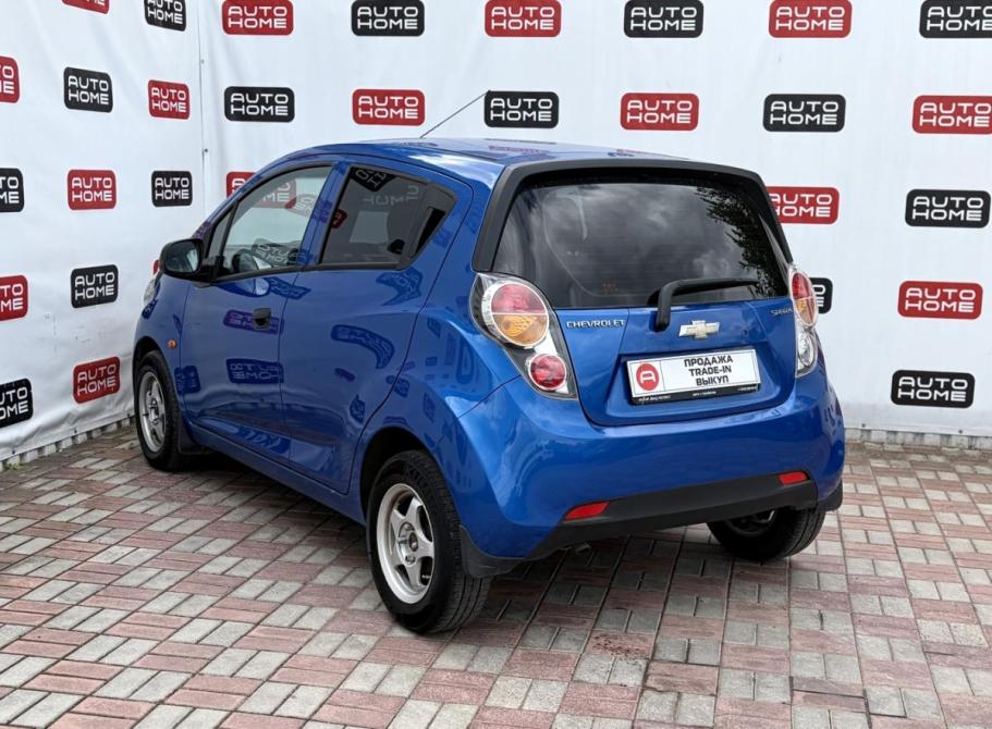 Chevrolet Spark III Санкт-Петербург  - изображение 8