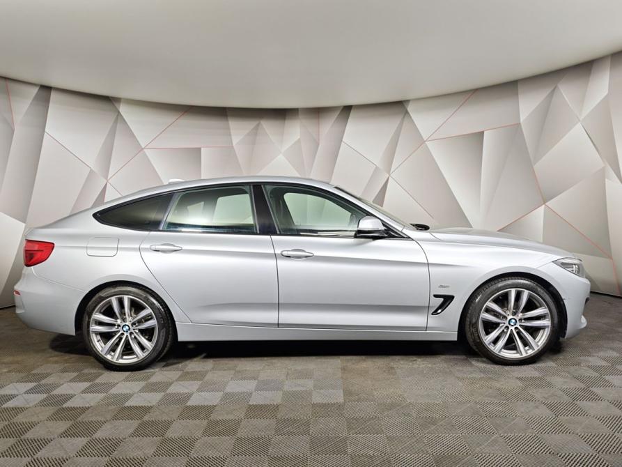 BMW 3 серии VI (F3x) Рестайлинг Москва  - изображение 6