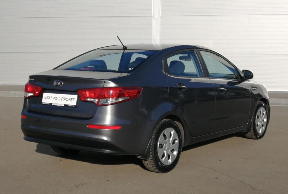 Kia Rio III Иваново  - изображение 7