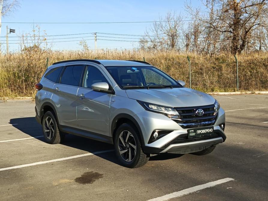 Toyota Rush II Чебоксары  - изображение 3