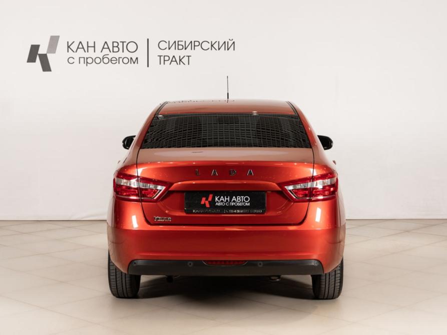 Lada (ВАЗ) Vesta I Рестайлинг (NG) Казань  - изображение 4