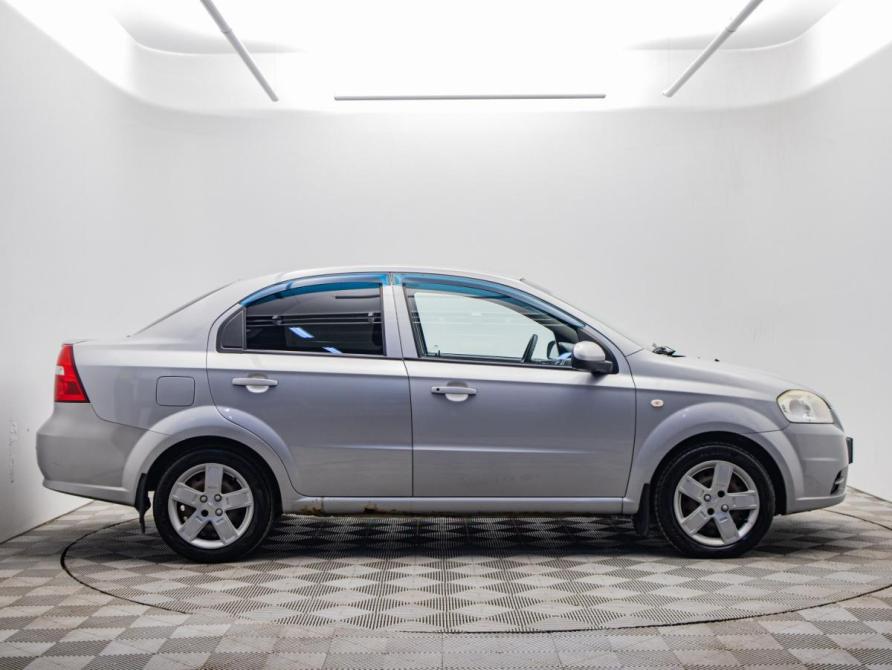Chevrolet Aveo I Рестайлинг Москва  - изображение 6