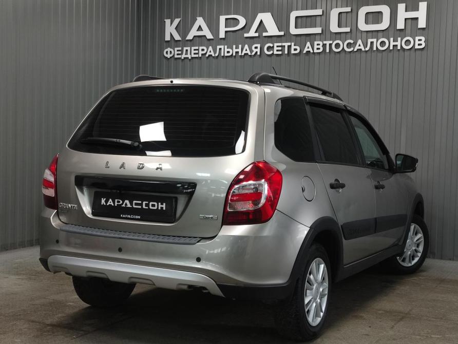 Lada (ВАЗ) Granta I Рестайлинг Пермь  - изображение 2