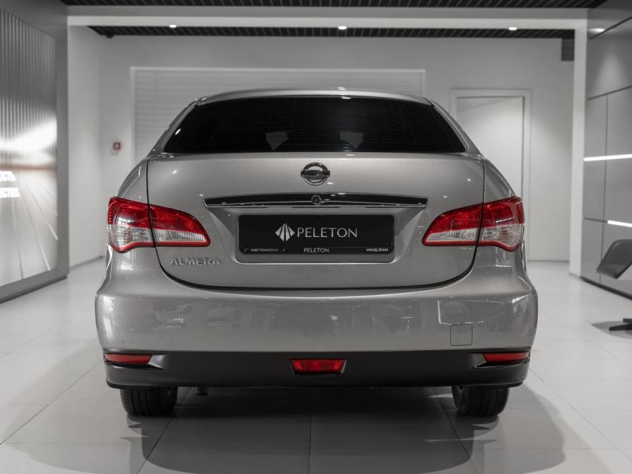 Nissan Almera III (G15) Москва  - изображение 6