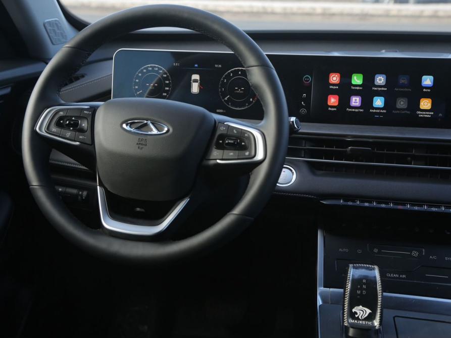 Chery Tiggo 4 I Рестайлинг 2 Иваново  - изображение 15