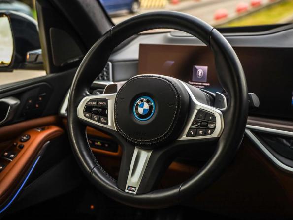 BMW X5 IV (G05/G18) Рестайлинг с пробегом 2023 года, цена 10 250 000 рублей, 54219 км, внедорожник, Автокод Объявления