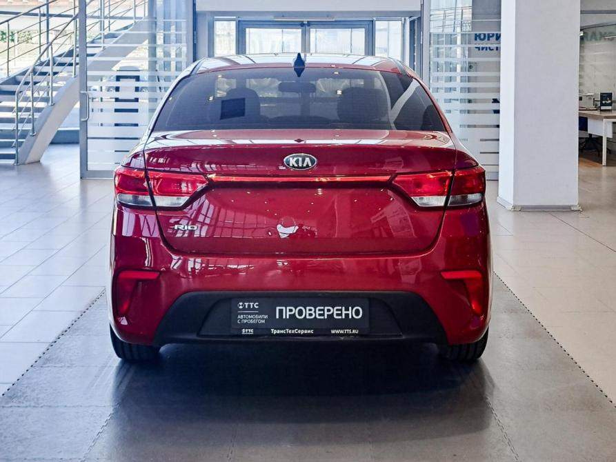 Kia Rio IV Казань  - изображение 7