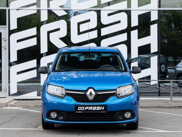 Renault Logan II с пробегом 2015 года, цена 777 000 рублей, 90628 км, седан, Автокод Объявления