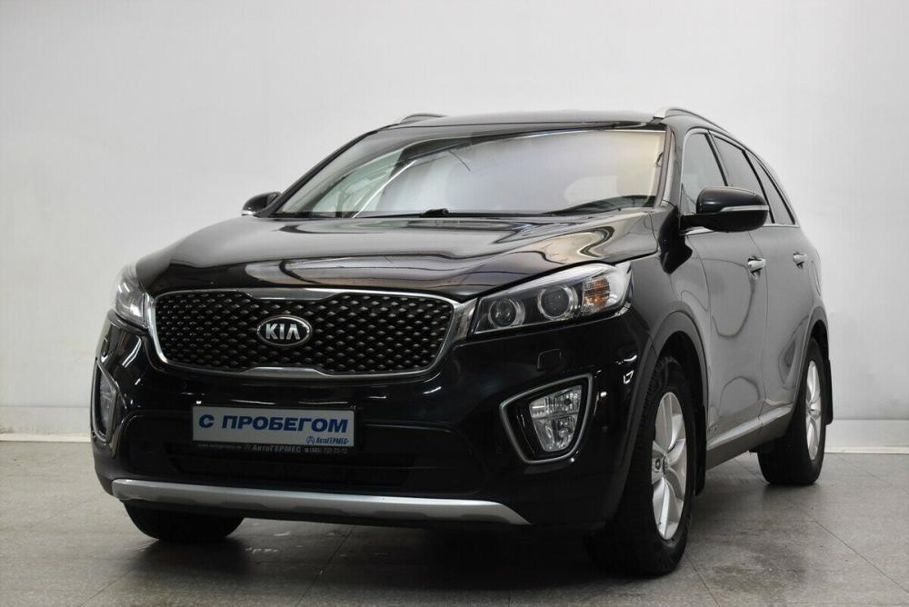 Kia Sorento III Prime Москва  - изображение 1
