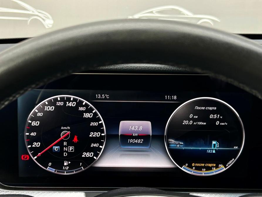 Mercedes-Benz E-Класс V (W213 S213 C238) Санкт-Петербург  - изображение 22