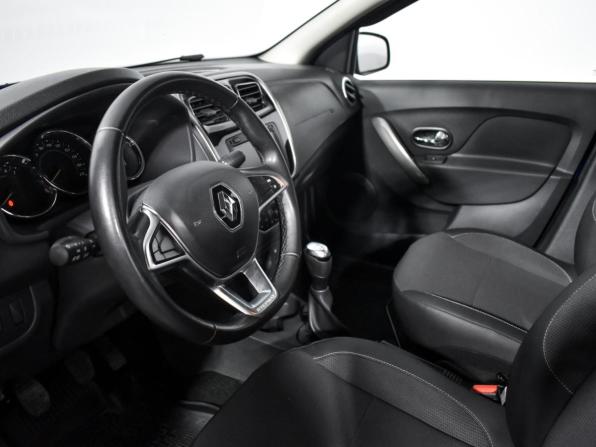 Renault Logan II Рестайлинг с пробегом 2020 года, цена 1 048 790 рублей, 159249 км, седан, Автокод Объявления