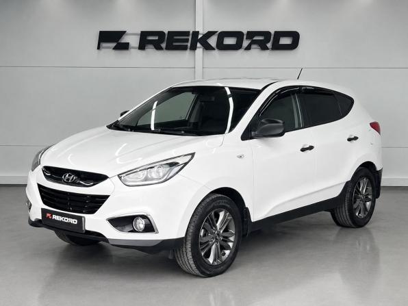 Hyundai ix35 I Рестайлинг с пробегом 2014 года, цена 1 399 000 рублей, 150000 км, внедорожник, Автокод Объявления