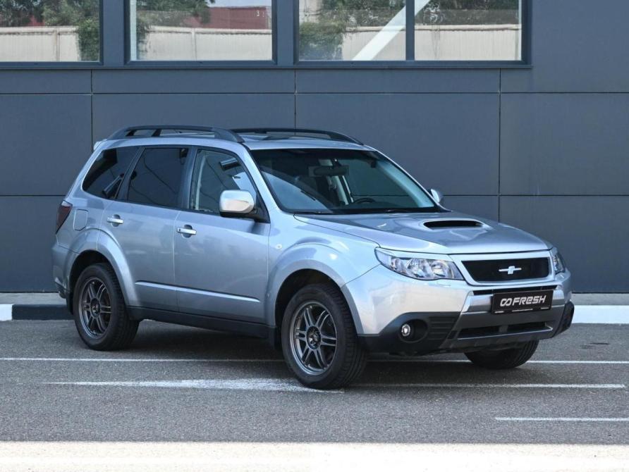 Subaru Forester III Новороссийск  - изображение 1