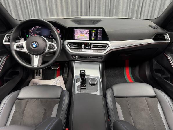 BMW 3 серии VII (G2x) с пробегом 2021 года, цена 4 700 000 рублей, 37297 км, седан, Автокод Объявления