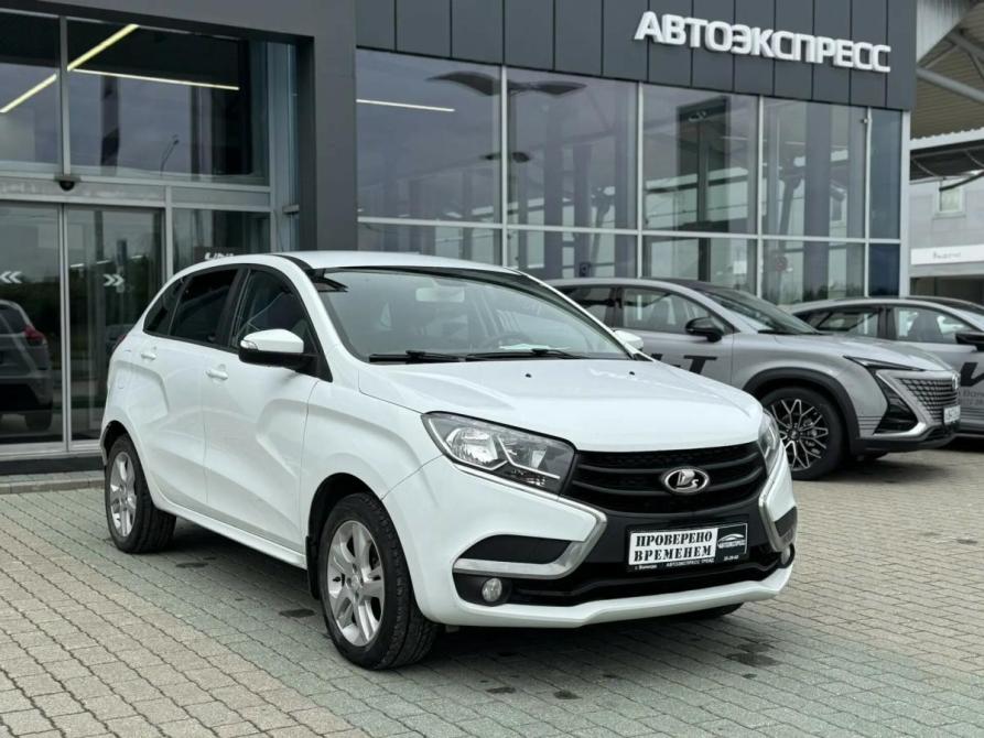 Lada (ВАЗ) XRAY I Вологда  - изображение 1