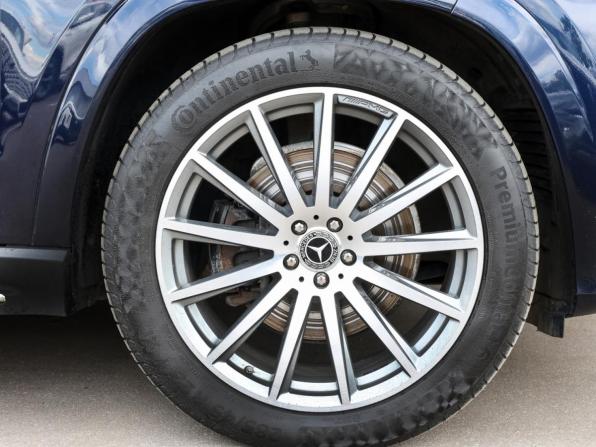 Mercedes-Benz GLS II (X167) с пробегом 2021 года, цена 8 998 000 рублей, 108001 км, внедорожник, Автокод Объявления