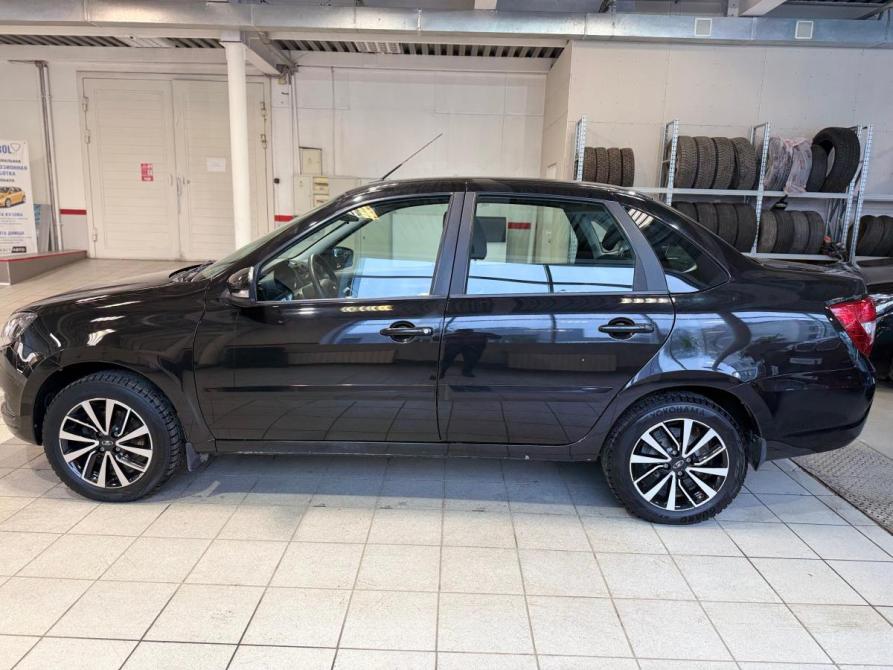 Lada (ВАЗ) Granta I Рестайлинг Челябинск  - изображение 8