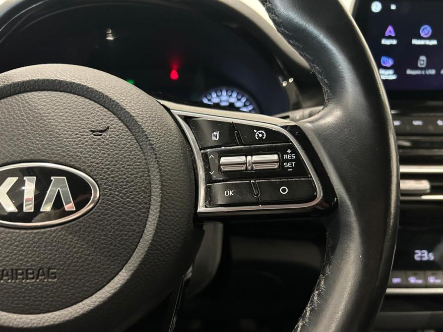 Kia Seltos I Санкт-Петербург  - изображение 22