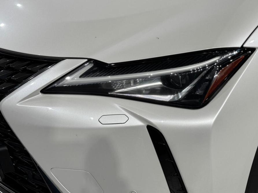 Lexus UX I Иркутск  - изображение 8