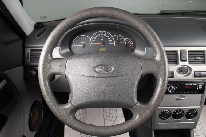 Lada (ВАЗ) Priora I с пробегом 2010 года, цена 349 000 рублей, 157460 км, хэтчбек, Автокод Объявления