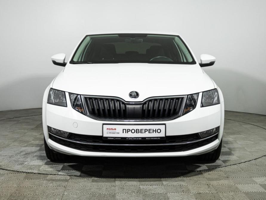 Skoda Octavia III (A7) Рестайлинг Санкт-Петербург  - изображение 2