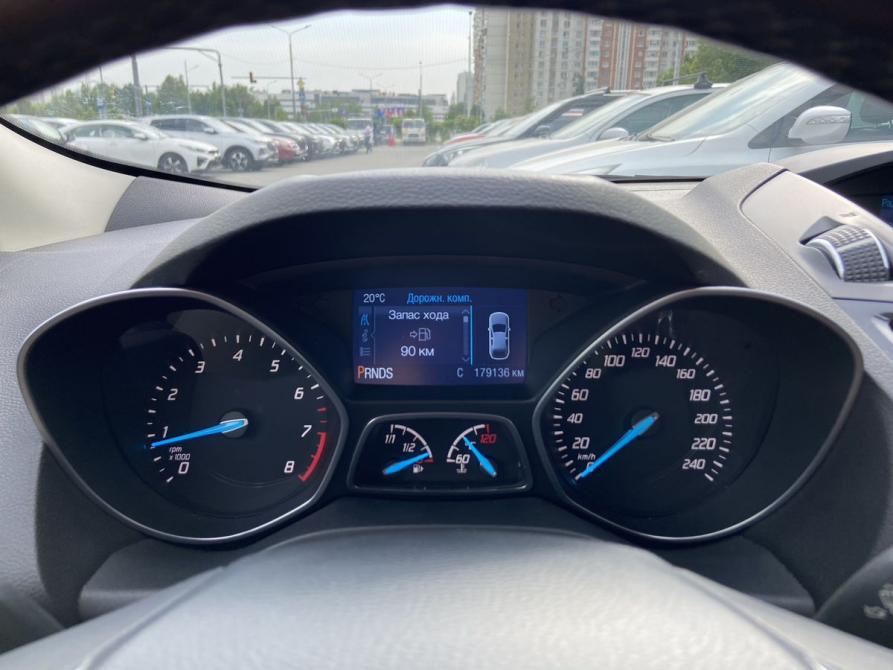 Ford Kuga II Москва  - изображение 15
