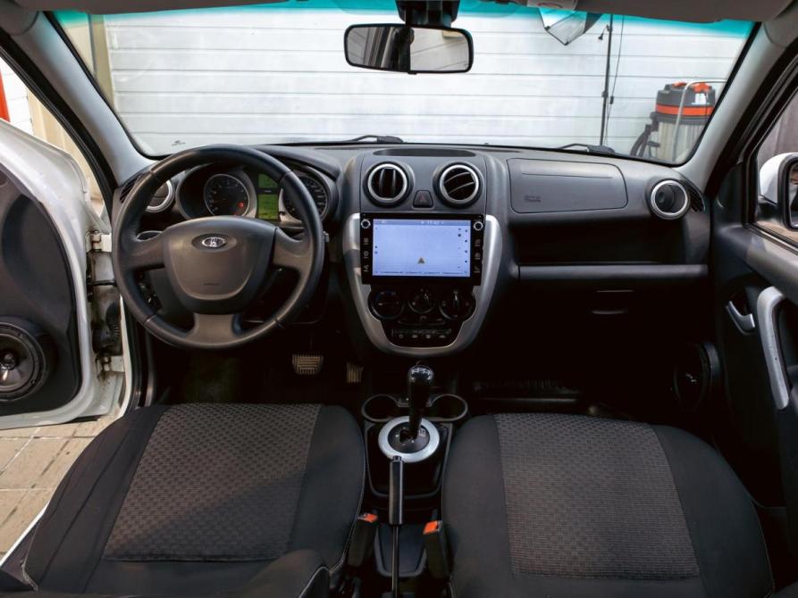 Lada (ВАЗ) Granta I Краснодар  - изображение 16