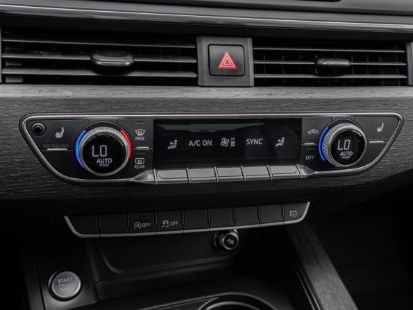 Audi A4 V (B9) с пробегом 2019 года, цена 2 349 000 рублей, 134406 км, седан, Автокод Объявления
