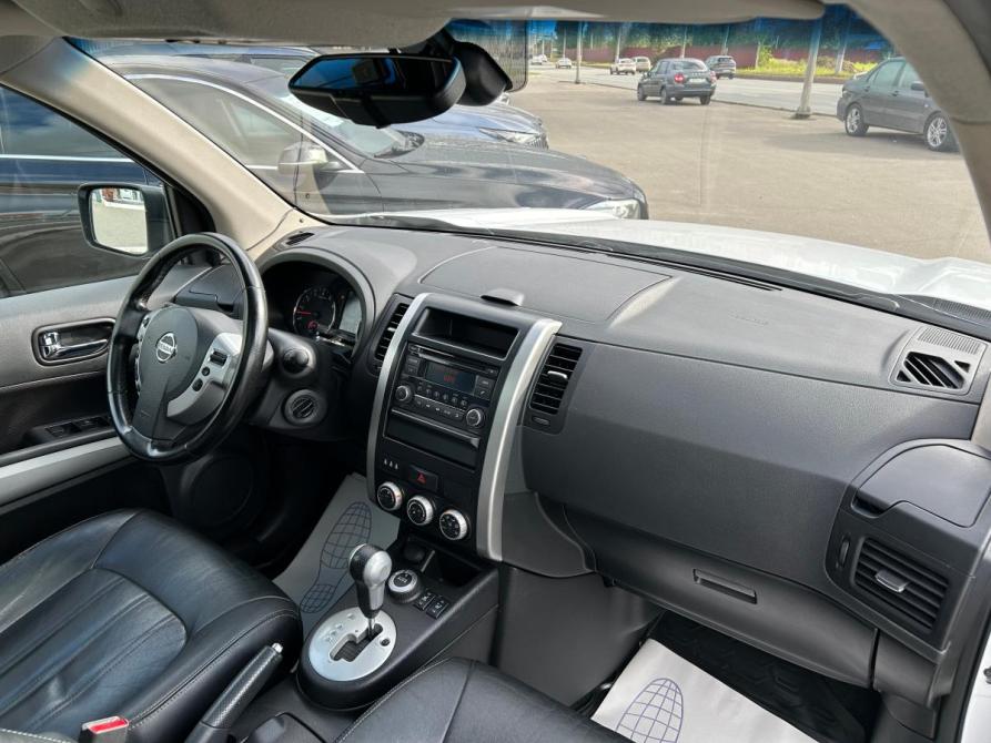 Nissan X-Trail II Рестайлинг Пермь  - изображение 9
