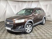 Chevrolet Captiva I Рестайлинг 2 Москва  - изображение 20